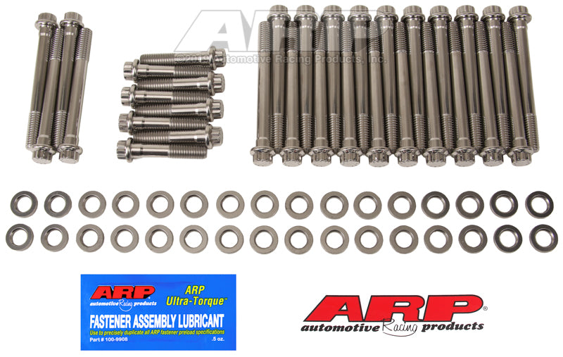 ARP BB Chevy SS 12pt Head Stud Kit - Burkken Auto Parts