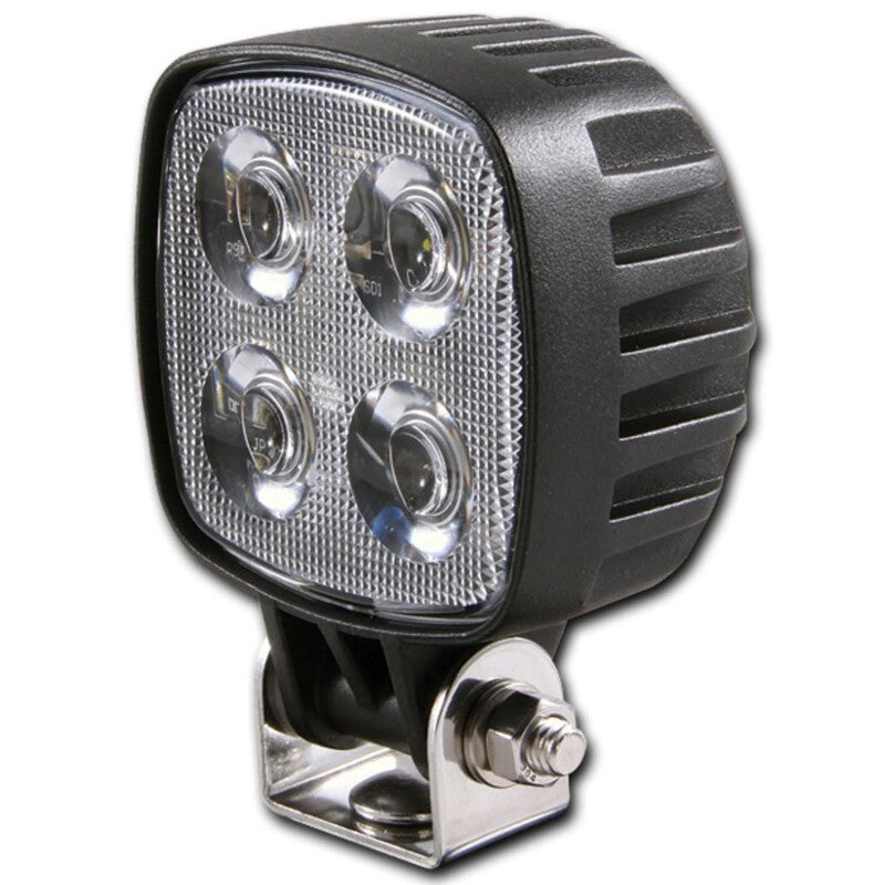 ANZO 3inX 3in High Power LED Off Road Spot Light - Burkken Auto Parts