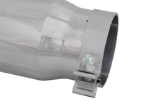 aFe Diesel Exhaust Tip Bolt On Polished 4in Inlex x 5in Outlet x 15in - Burkken Auto Parts