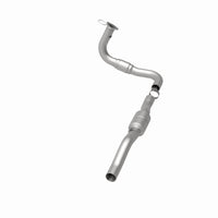 MagnaFlow Conv DF 01-02 2500HD 8.1 Driver Side - Burkken Auto Parts