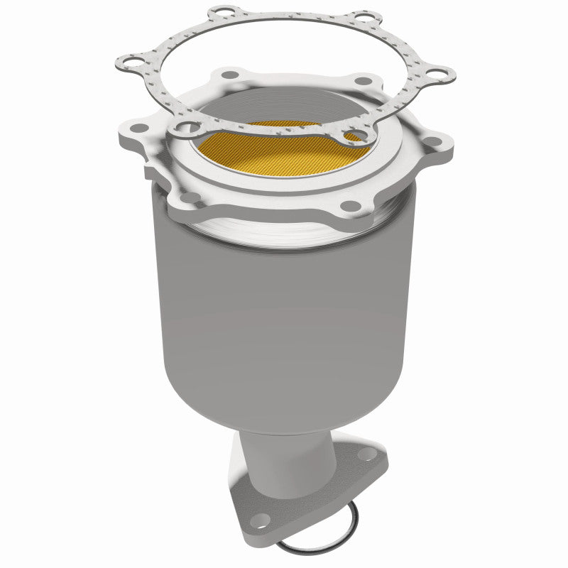 Magnaflow 1997 Infiniti QX4 3.3L Direct Fit Converter - Burkken Auto Parts