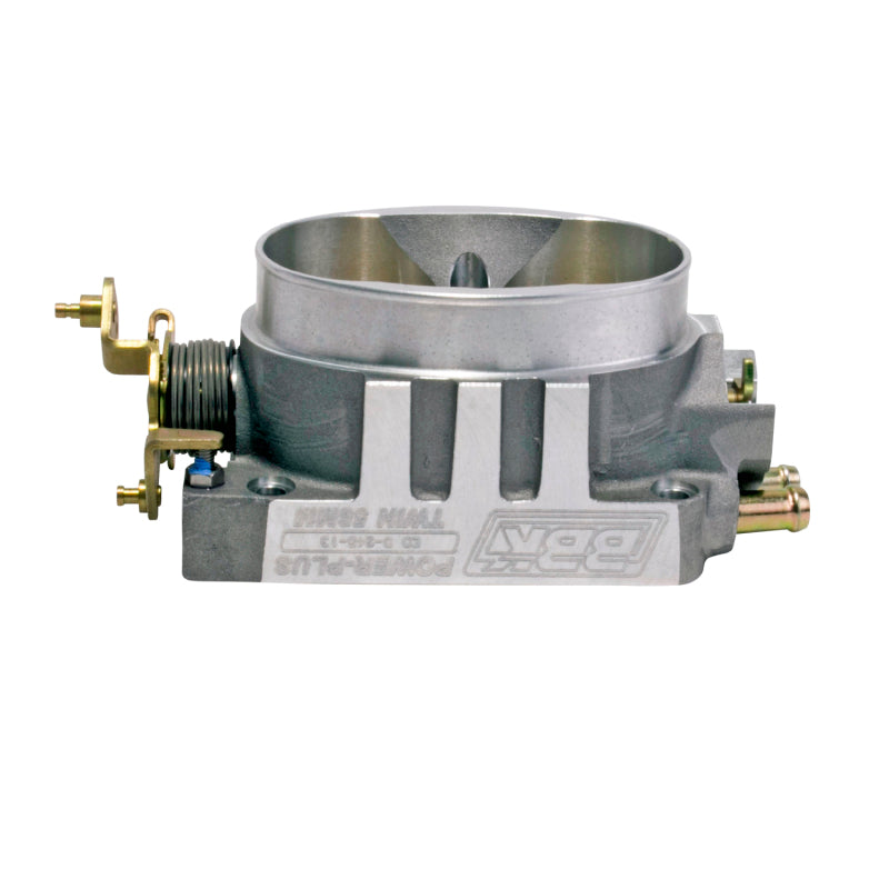 BBK 89-92 GM 305 350 Twin 58mm Throttle Body BBK Power Plus Series - Burkken Auto Parts