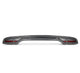 AlphaRex 15-23 Dodge Charger NOVA-Series Prismatic LED Tail Lights Black - Burkken Auto Parts