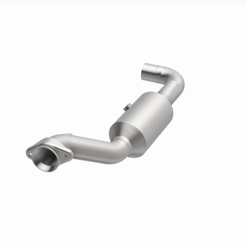 Magnaflow 18-21 Ford Expedition Left Underbody 3.5L Direct Fit Catalytic Converter - Burkken Auto Parts