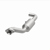 Magnaflow 18-21 Ford Expedition Left Underbody 3.5L Direct Fit Catalytic Converter - Burkken Auto Parts
