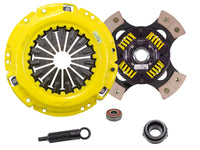 ACT 1988 Toyota Supra XT/Race Sprung 4 Pad Clutch Kit - Burkken Auto Parts
