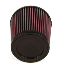 K&N Filter Universal Rubber Filter 2 3/4 inch Flange 6 inch Base 5 inch Top 5 1/2 inch Height - Burkken Auto Parts
