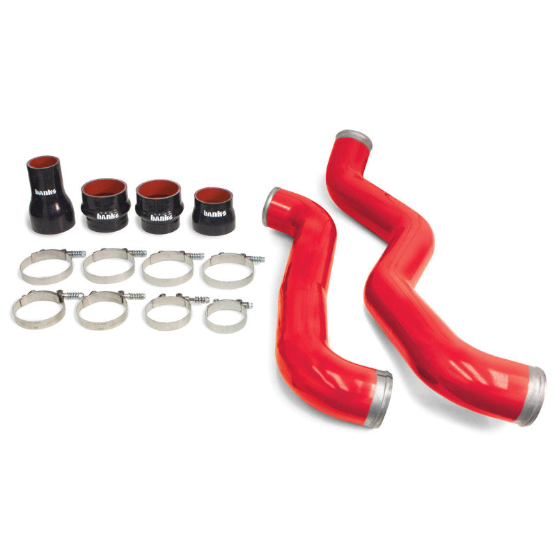 Banks Power 11-16 Chevy/GMC 2500HD/3500HD Diesel 6.6L Boost Tube Upgrade Kit - Burkken Auto Parts