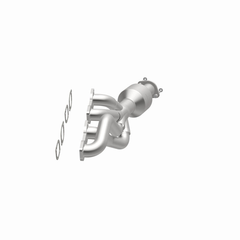 MagnaFlow Conv DF BMW 04-05 545I 4.4L / 04-05 645CI 4.4L / 04-05 745I 4.4L California - D/S - Burkken Auto Parts