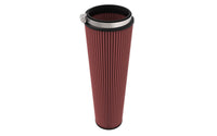 K&N Universal Clamp-On Air Filter 7-1/2in 6 DEG FLG 5in OD 20 1/8in H - Burkken Auto Parts