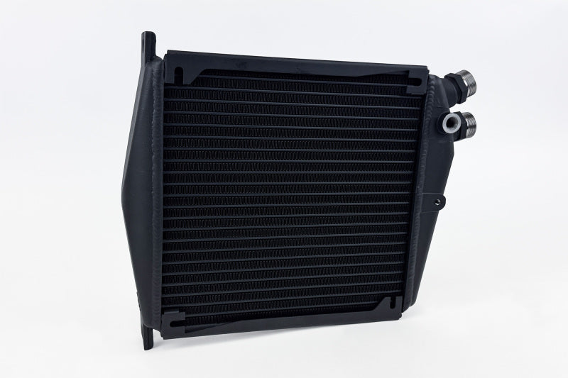 CSF Porsche 964/993 OEM+ Performance Fender Oil Cooler - Burkken Auto Parts