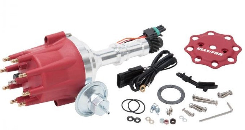 Edelbrock Max-Fire Distributor 61-80 Buick 215/350 V8 - Burkken Auto Parts
