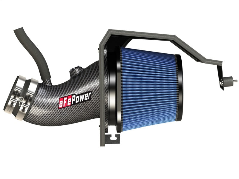 aFe MagnumFORCE Carbon Fiber Intake Stage-2 Pro 5R 11-17 Dodge Challenger/Charger SRT-8 V8 6.4L - Burkken Auto Parts