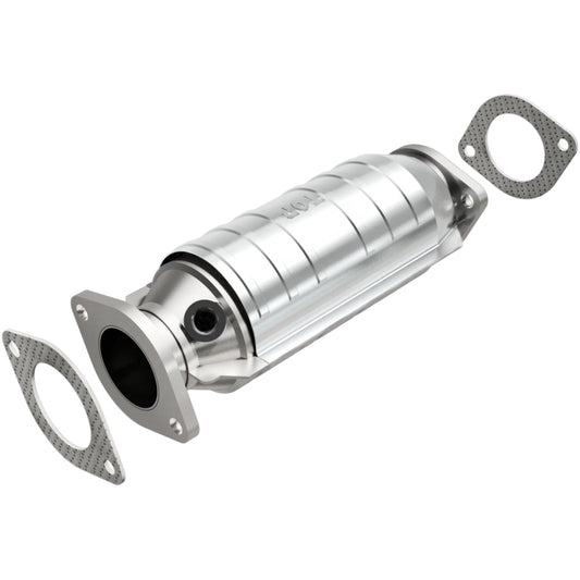 MagnaFlow Conv DF 96-98 Nissan Altima 2.4L - Burkken Auto Parts