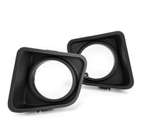 AlphaRex 09-12 Toyota RAV4 Bezel & Wiring Kit (Does Not Include Fog Lights) - Burkken Auto Parts