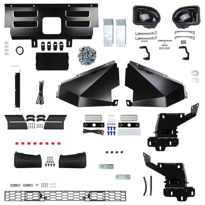 ARB Summit Combar ARB Fog Mkii Disco 4 14On Inc Sensor (Fit Kit NOT Included) - Burkken Auto Parts