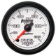 Autometer Phantom II 52.4mm Full Sweep Electronic 0-100psi Fuel Pressure Gauge - Burkken Auto Parts