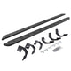 Go Rhino 15-22 Ram 1500 QC 4DR (Clssc Bdy) RB10 Slim Running Boards Kit (Incl. Brackets) - Tex. Blk