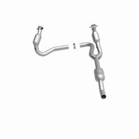 MagnaFlow Conv DF 02-03 Ram 1500 4.7L - Burkken Auto Parts
