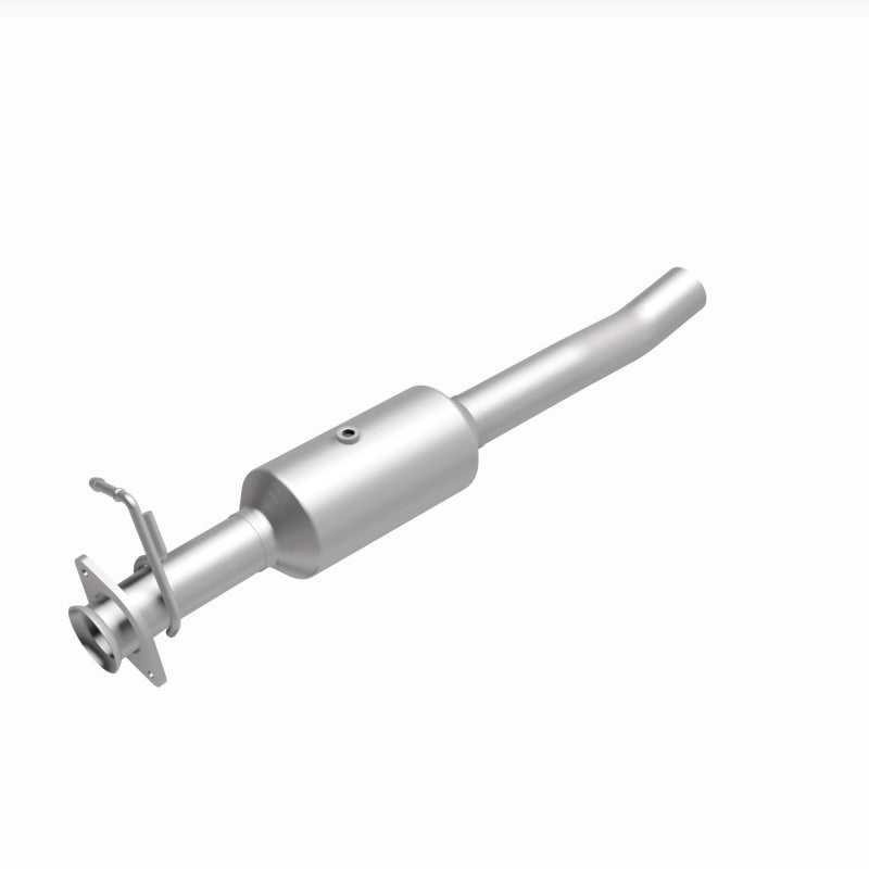 MagnaFlow 16-19 Ford F-650 V10 6.8L Underbody Direct Fit Catalytic Converter - Burkken Auto Parts