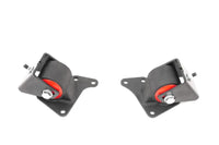 Innovative 90-93 Mazda Miata NA 1.6L Black Steel Replacement Mounts 60A Bushings (No Trans Mount)