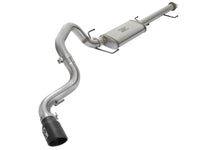 aFe MACH Force Xp 3in SS Cat-Back Single Side Exit Exhaust w/Black Tips 07-14 Toyota FJ Cruiser - Burkken Auto Parts