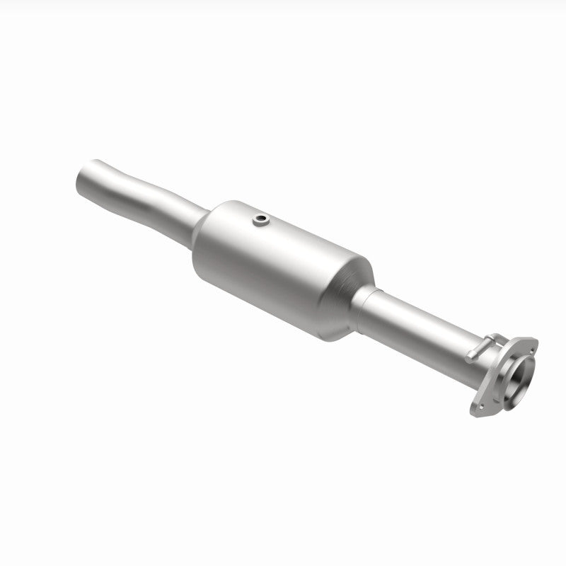 MagnaFlow 09-10 Ford F-550 Super Duty V10 6.8L Rear Underbody Direct Fit Catalytic Converter - Burkken Auto Parts