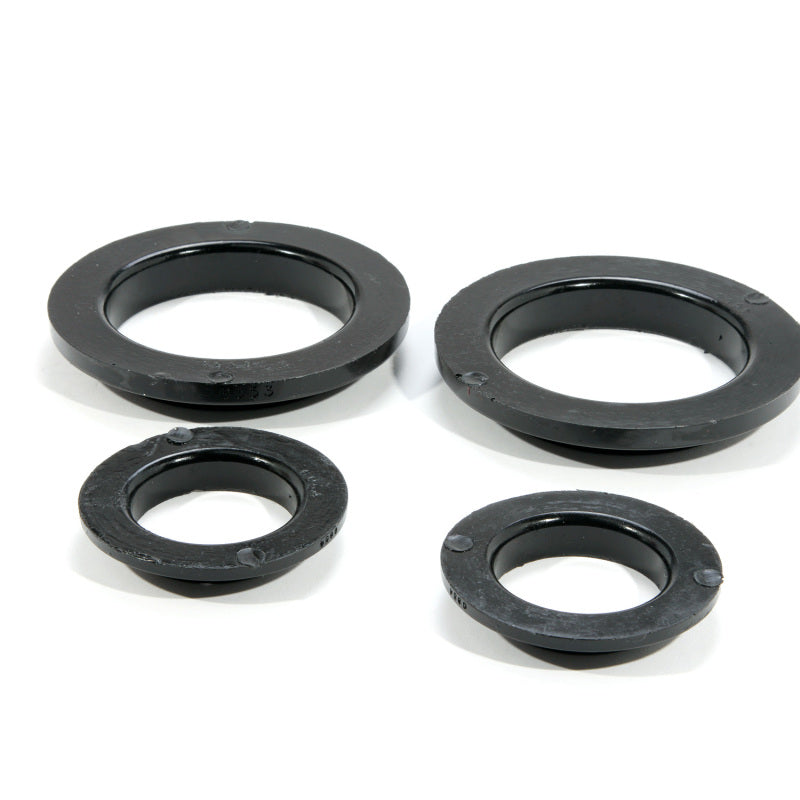 BBK 86-04 Mustang Rear Spring Isolators - Polyurethane - Burkken Auto Parts