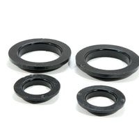 BBK 86-04 Mustang Rear Spring Isolators - Polyurethane - Burkken Auto Parts
