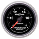 Autometer Sport-Comp II 52mm 8:1-18:1 AFR Wideband Air/Fuel Ratio Analog Gauge - Burkken Auto Parts