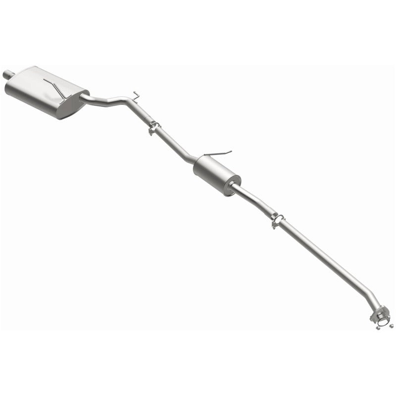 MagnaFlow BRE Exhaust Kit 03-07 Honda Accord 2.4L - Burkken Auto Parts