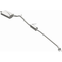 MagnaFlow BRE Exhaust Kit 03-07 Honda Accord 2.4L - Burkken Auto Parts