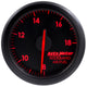 Autometer Airdrive 2-1/6in Wideband Air / Fuel Gauge 10:1-17:1 ARF Range - Black - Burkken Auto Parts