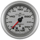 Autometer Ultra-Lite II 2-5/8in 260 Deg F Stepper Motor w/ Peak & Warn Water Temp Gauge - Burkken Auto Parts