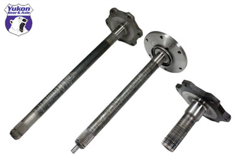 Yukon Gear 1541H Alloy Front Left Hand Short Side Stub Axle For GM 9.25in IFS (88+) - Burkken Auto Parts