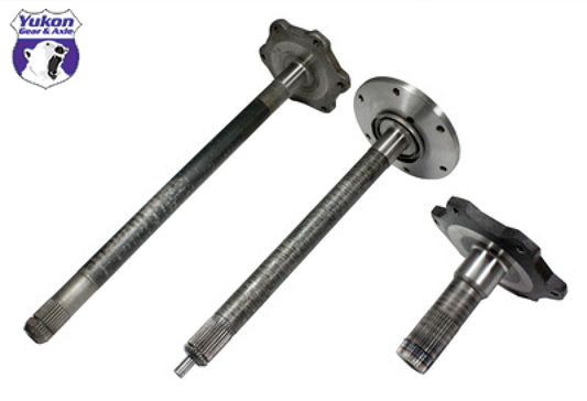 Yukon Gear 1541H Alloy Front Left Hand Short Side Stub Axle For GM 9.25in IFS (88+) - Burkken Auto Parts