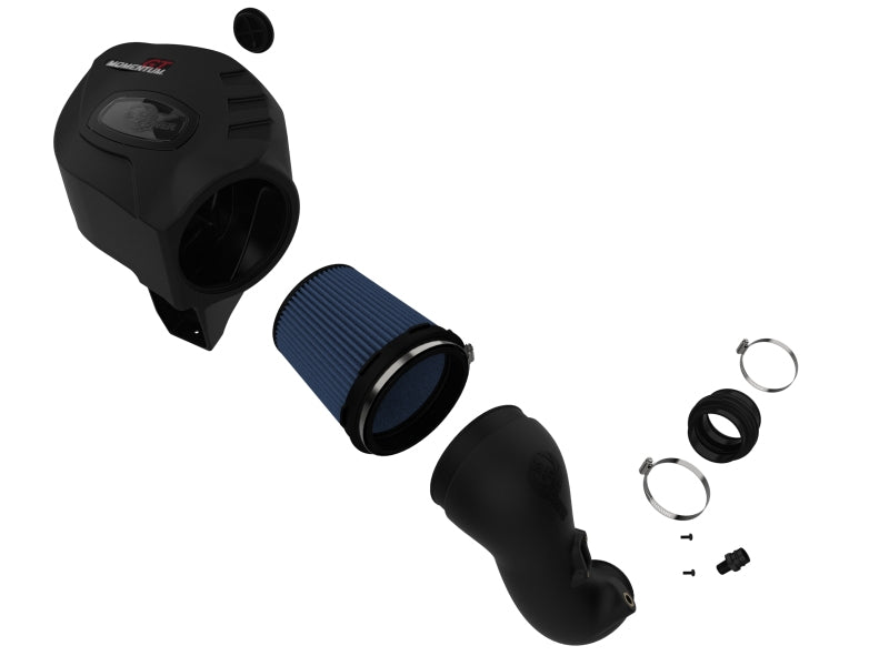 aFe Momentum GT Pro 5R Cold Air Intake System 20-23- BMW X3 M40i - Burkken Auto Parts