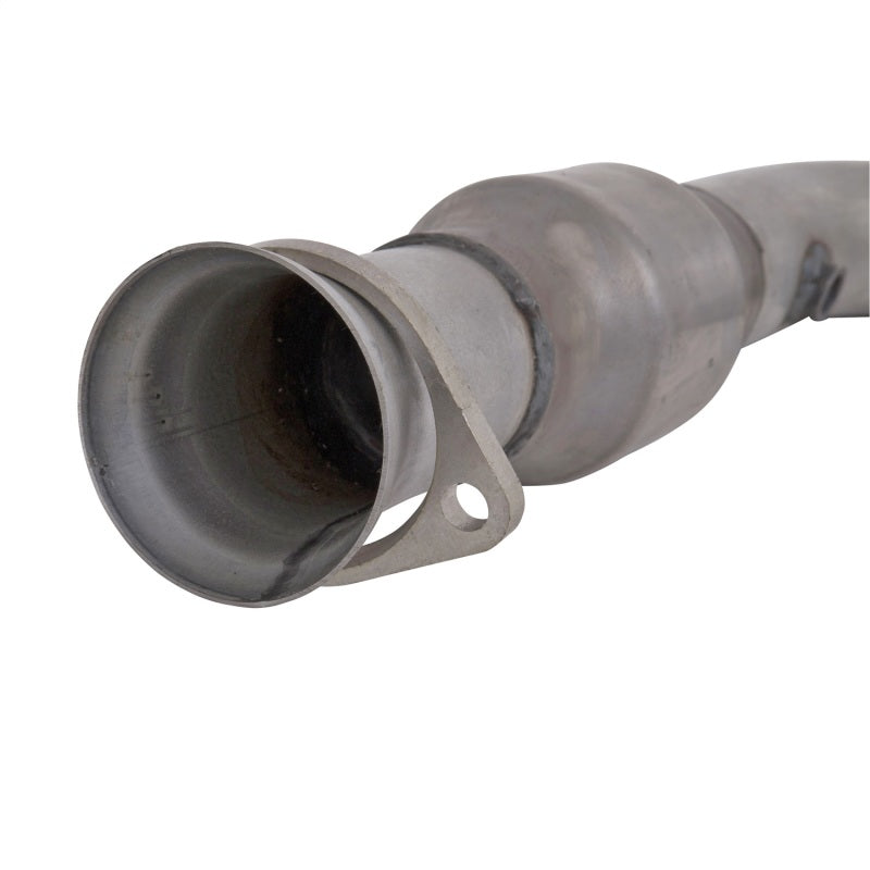BBK 09-20 Dodge Challenger/Charger 5.7L Hemi 3in Mid Pipe w/ Converters - Burkken Auto Parts