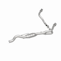 MagnaFlow Conv DF 00-03 Dodge Dakota 4.7L 4WD - Burkken Auto Parts
