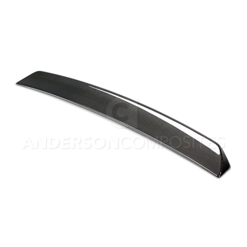 Anderson Composites 15-18 Dodge Challenger Hellcat Type-OE Rear Spoiler - Burkken Auto Parts