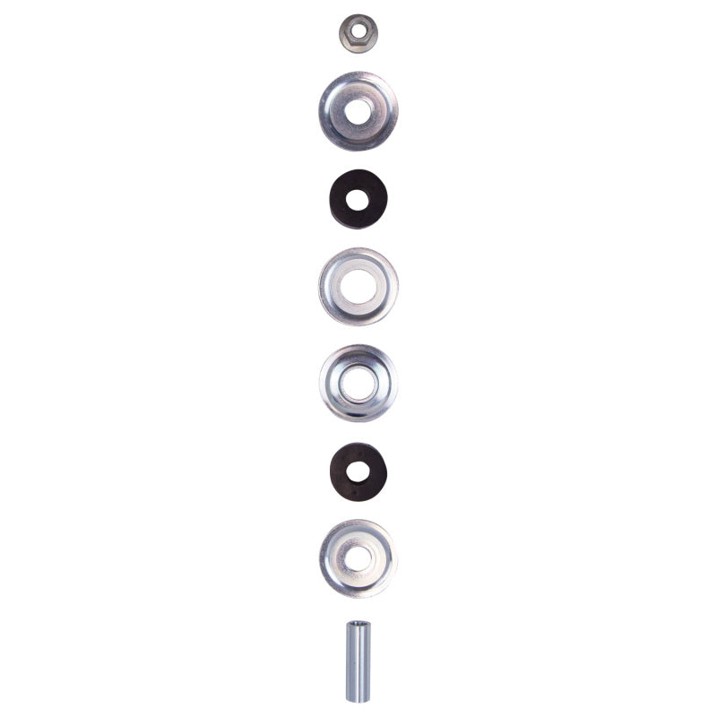 Bilstein 5100 Series 07-21 Toyota Tundra (For Rear Lifted Height 2in) 46mm Shock Absorber - Burkken Auto Parts