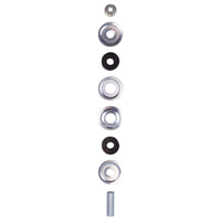 Bilstein 5100 Series 07-21 Toyota Tundra (For Rear Lifted Height 2in) 46mm Shock Absorber - Burkken Auto Parts