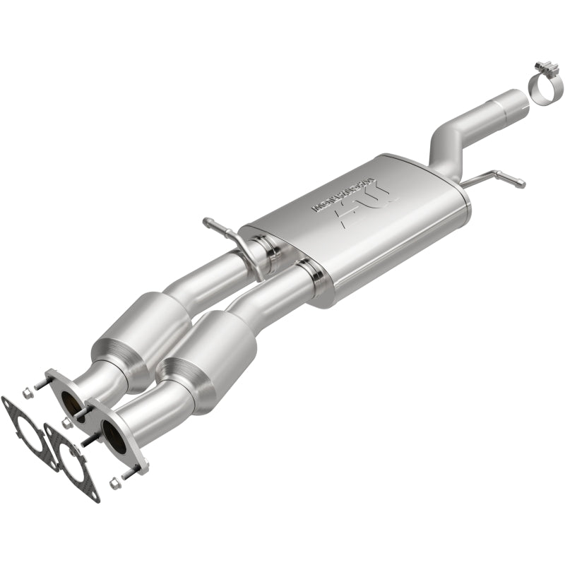 Magnaflow 2017 Cadillac XT5 Rear Underbody 3.6L Direct Fit Converter - Burkken Auto Parts