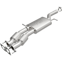 Magnaflow 2017 Cadillac XT5 Rear Underbody 3.6L Direct Fit Converter - Burkken Auto Parts