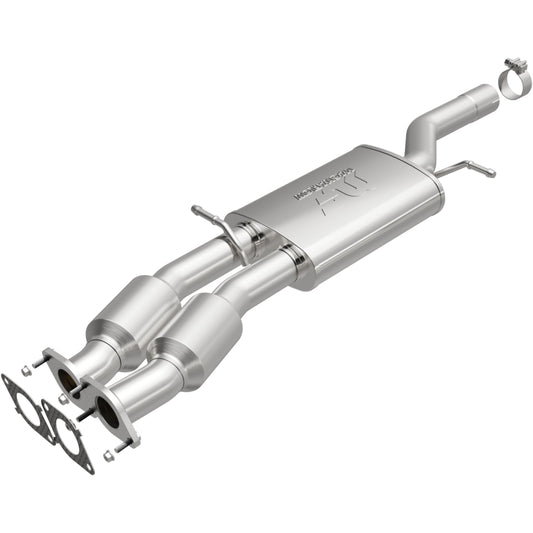 Magnaflow 2017 Cadillac XT5 Rear Underbody 3.6L Direct Fit Converter - Burkken Auto Parts
