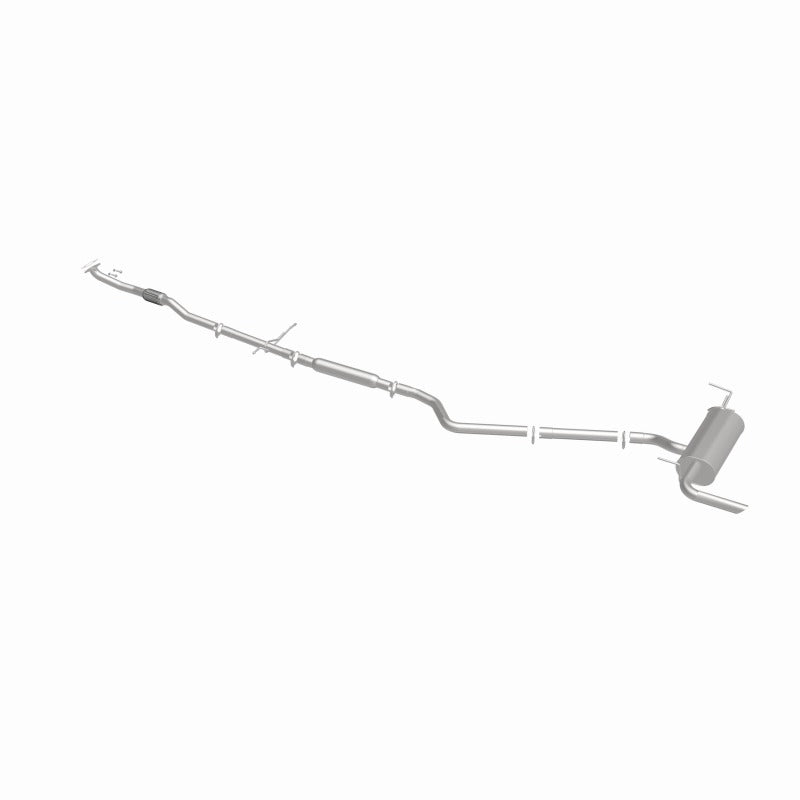 MagnaFlow BRE Exhaust Kit 14-18 JEEP CHEROKEE 2.4L - Burkken Auto Parts