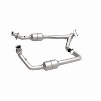 Magnaflow Conv DF 2002 Ford E-Series Vans 5.4L - Burkken Auto Parts