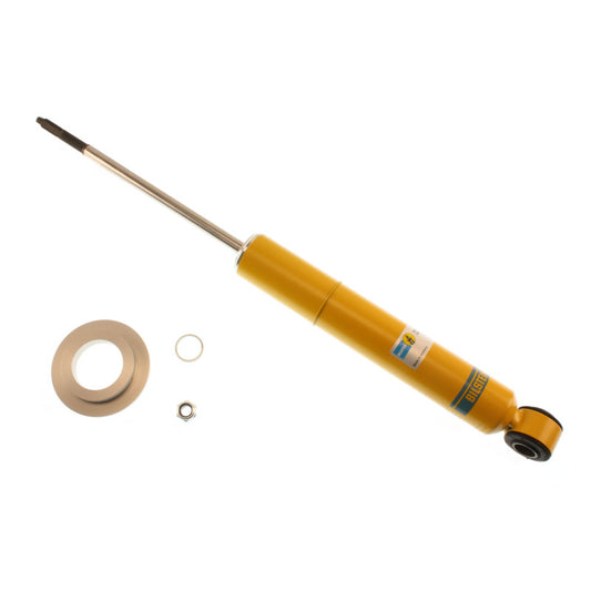 Bilstein B8 1986 Mazda RX-7 Base Rear 46mm Monotube Shock Absorber - Burkken Auto Parts