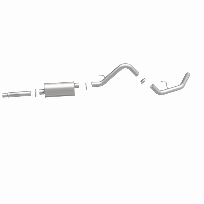 MagnaFlow BRE Exhaust Kit 11-14 Ford F-150 - Burkken Auto Parts
