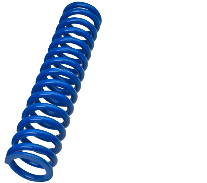 King Shocks 3.75 ID Coil Springs 26 x 550lb - Burkken Auto Parts